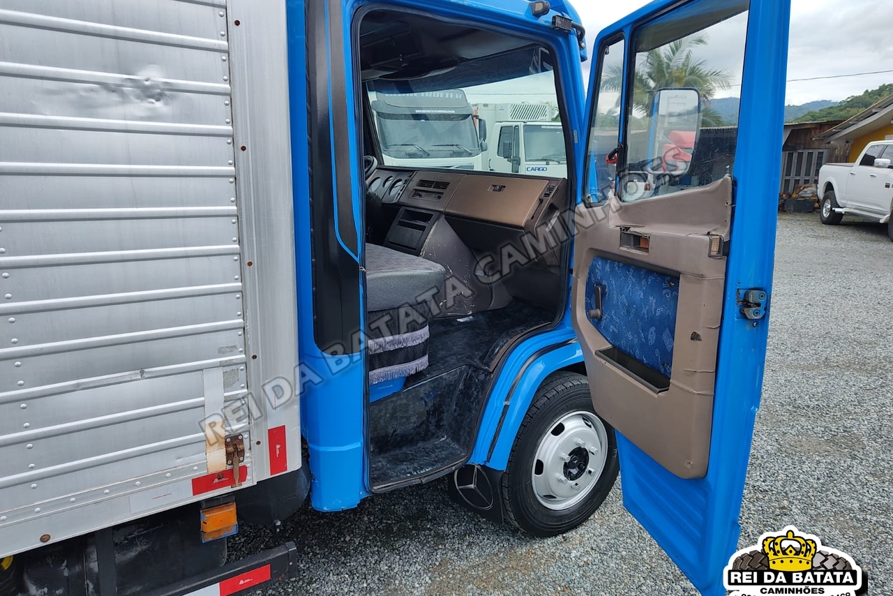 Mercedes Benz MB 709 - 91/91 17