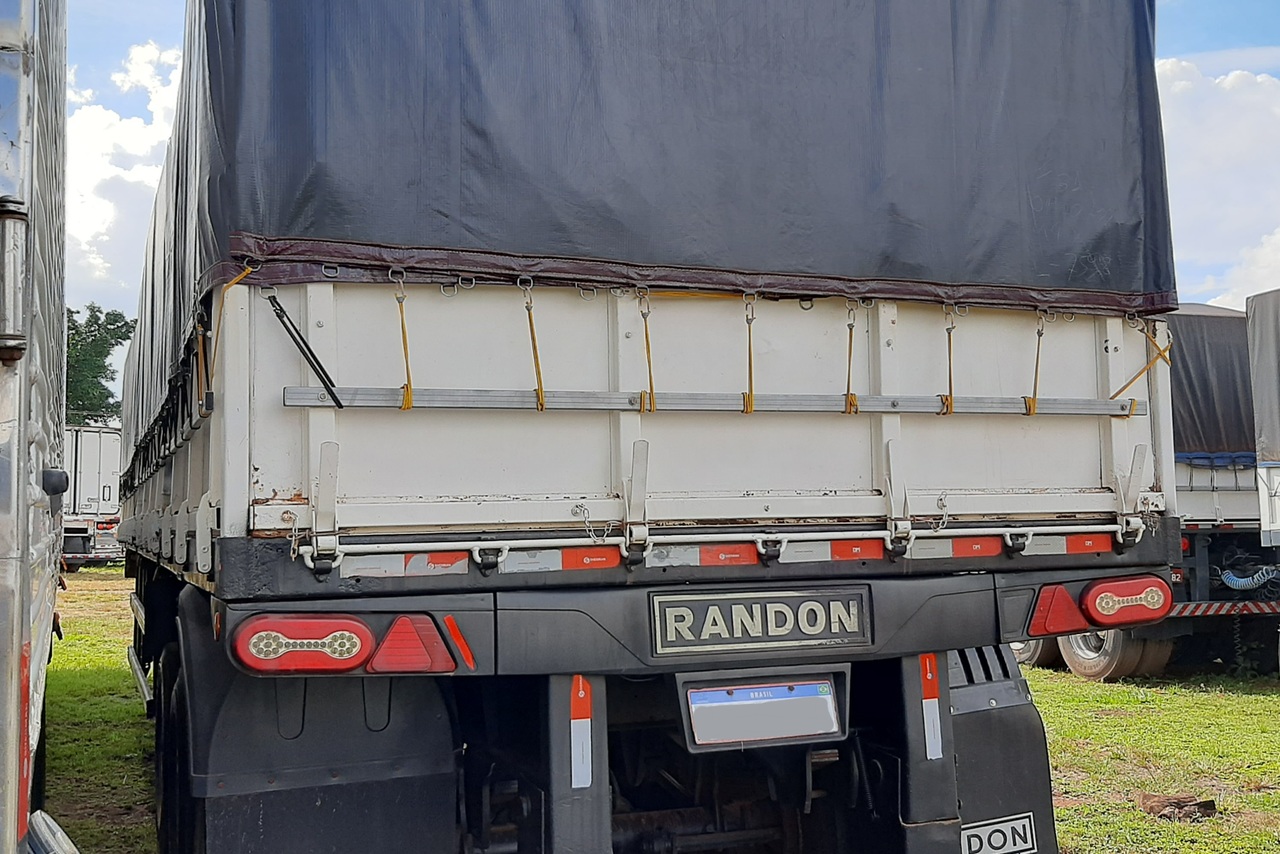 Randon Graneleira - 13/13 2