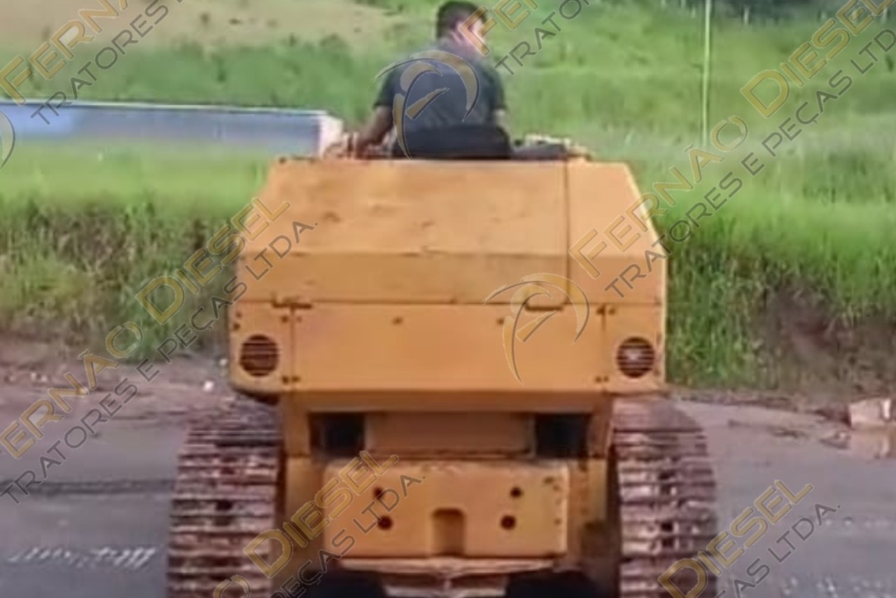 Caterpillar Esteira - 74/75 2