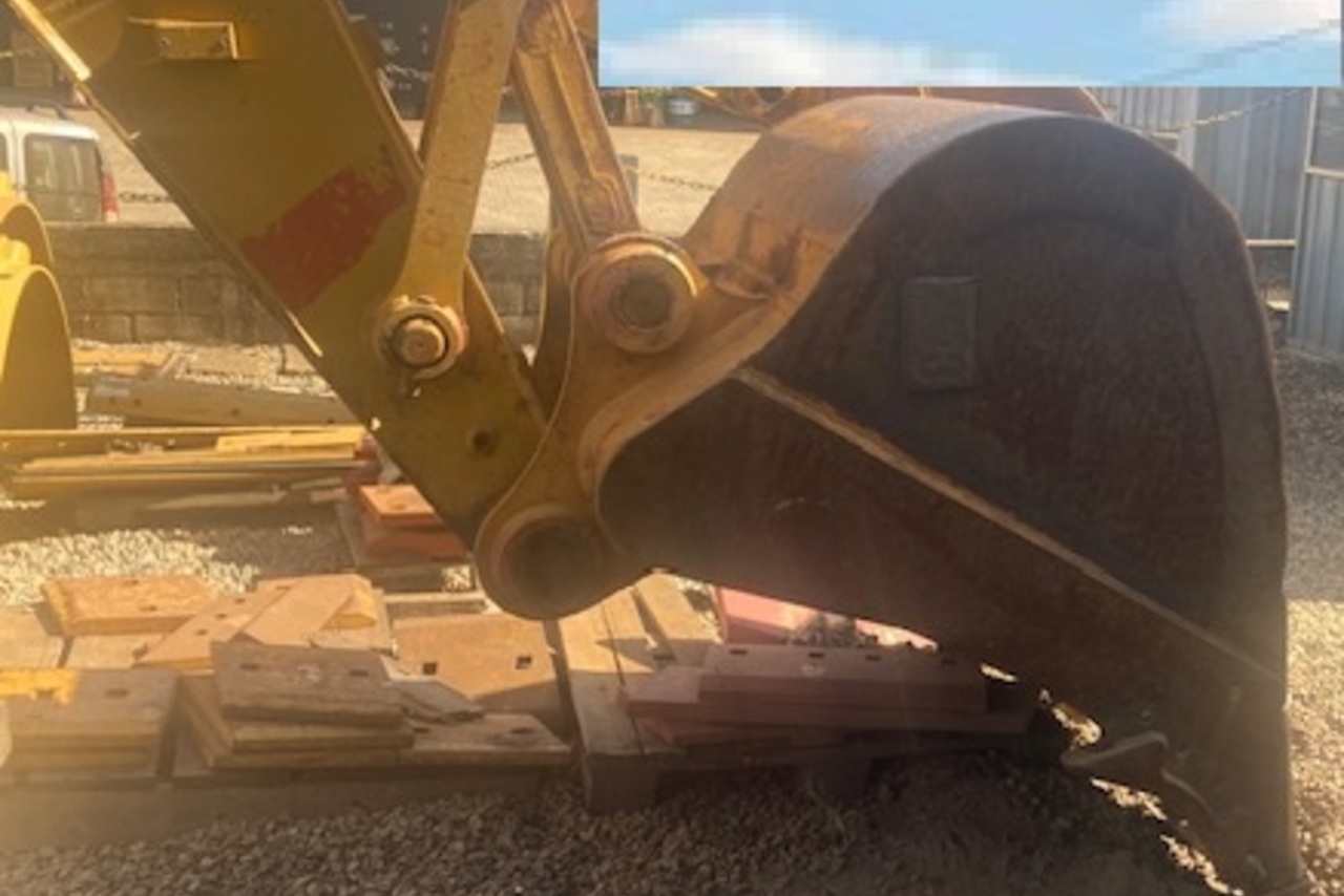 Caterpillar 320GC - 19/19 2