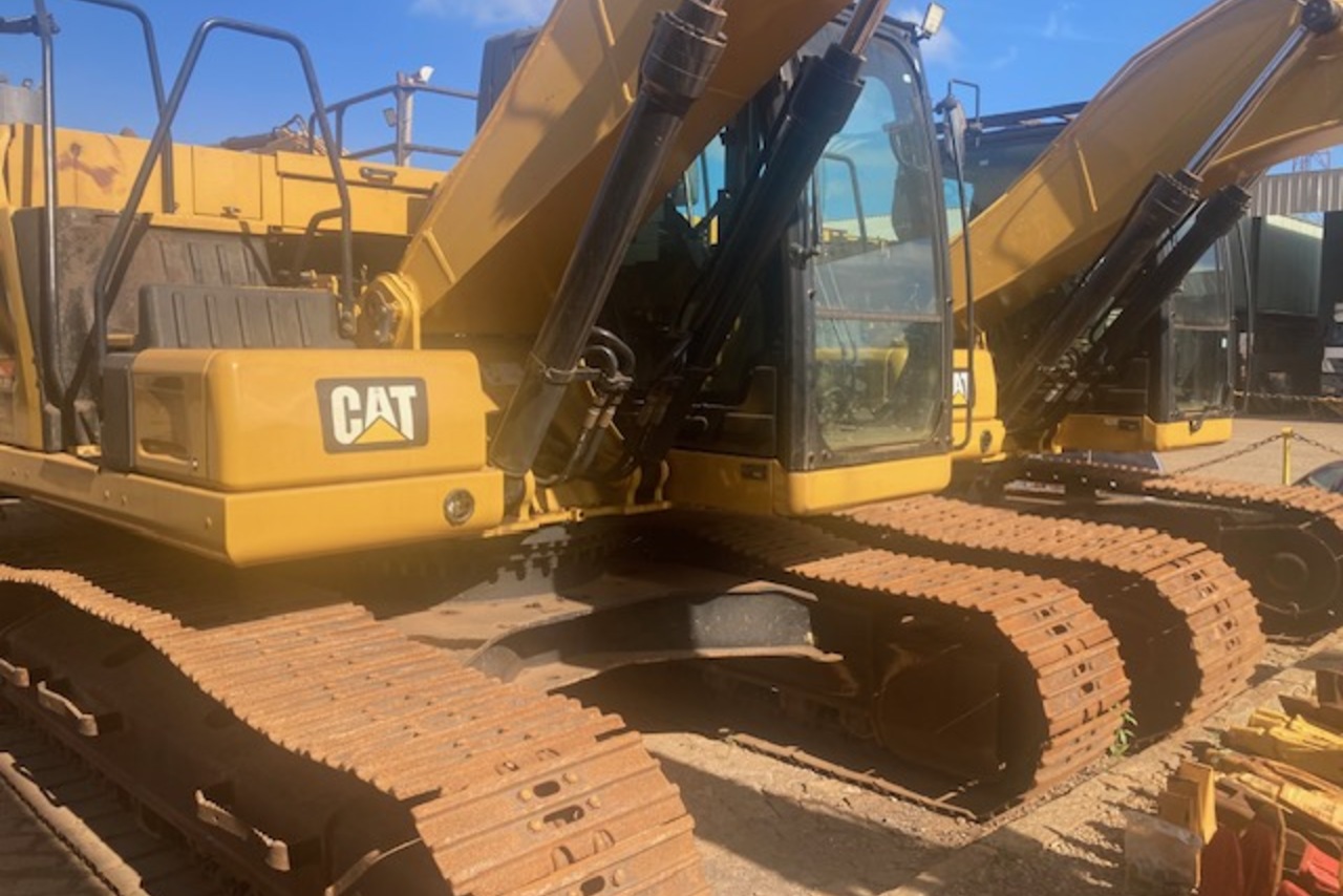 Caterpillar 320GC - 19/19 4