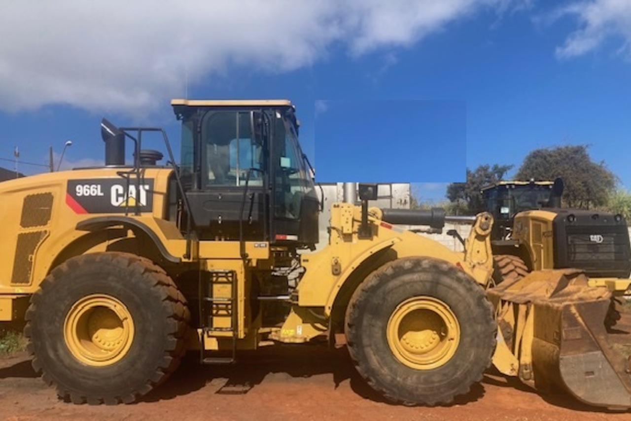 Caterpillar  966L - 17/17 3