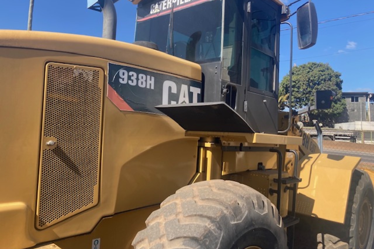 Caterpillar 928H - 09/09 2