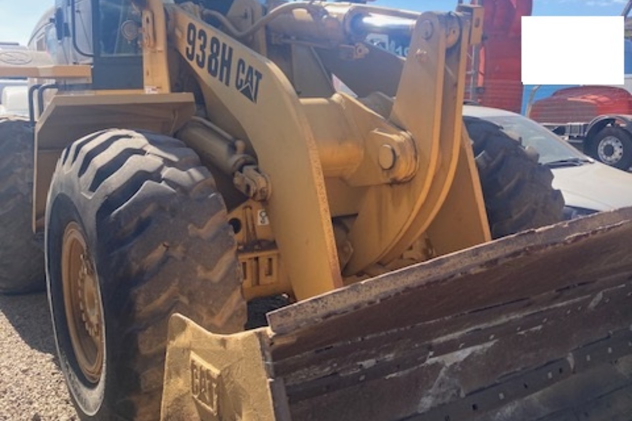 Caterpillar 928H - 09/09 3