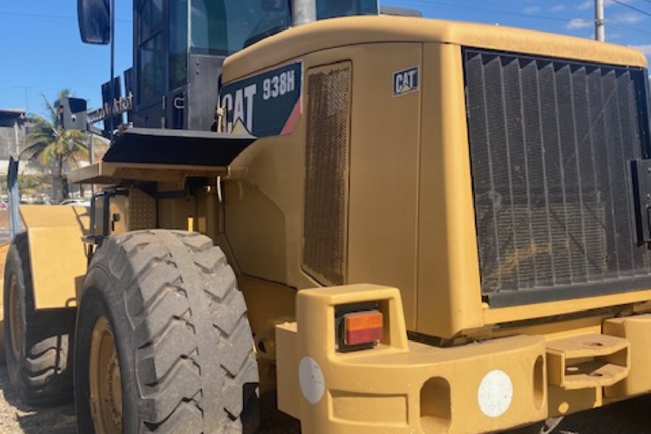Caterpillar 928H - 09/09 4