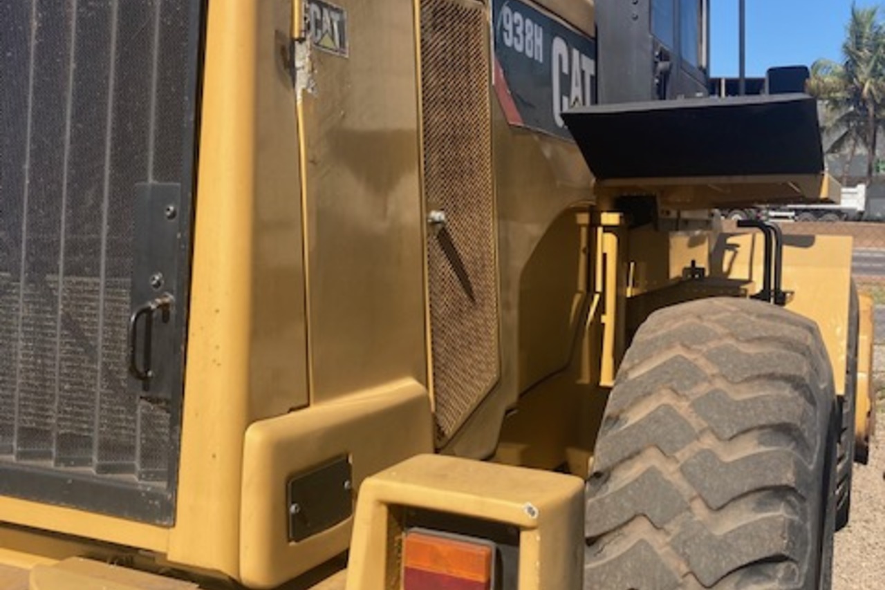 Caterpillar 928H - 09/09 5