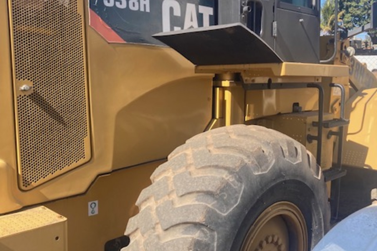 Caterpillar 928H - 09/09 6