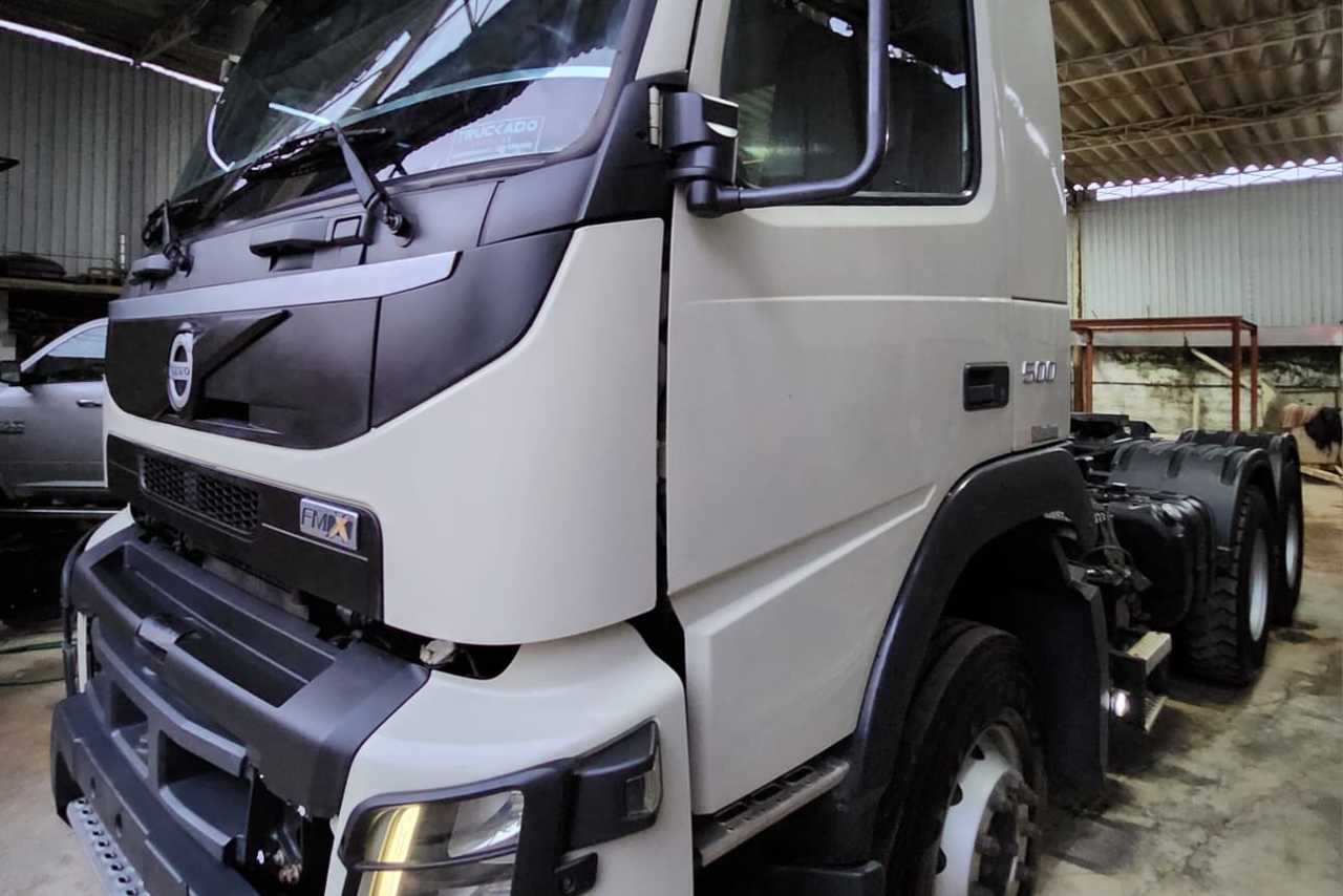 Volvo FMX 500 6x4 Euro 5 - 16/16 2