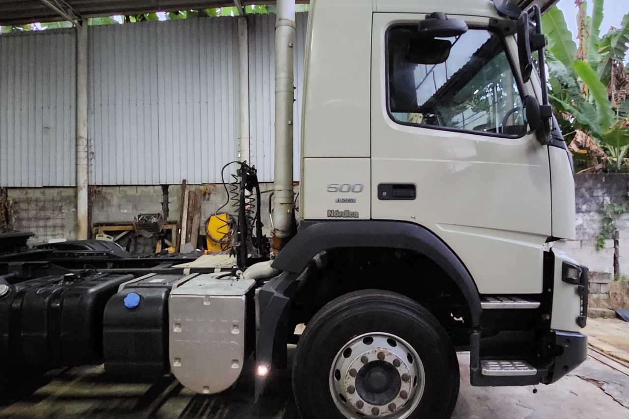 Volvo FMX 500 6x4 Euro 5 - 16/16 4