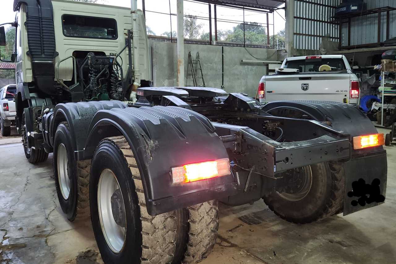 Volvo FMX 500 6x4 Euro 5 - 16/16 5