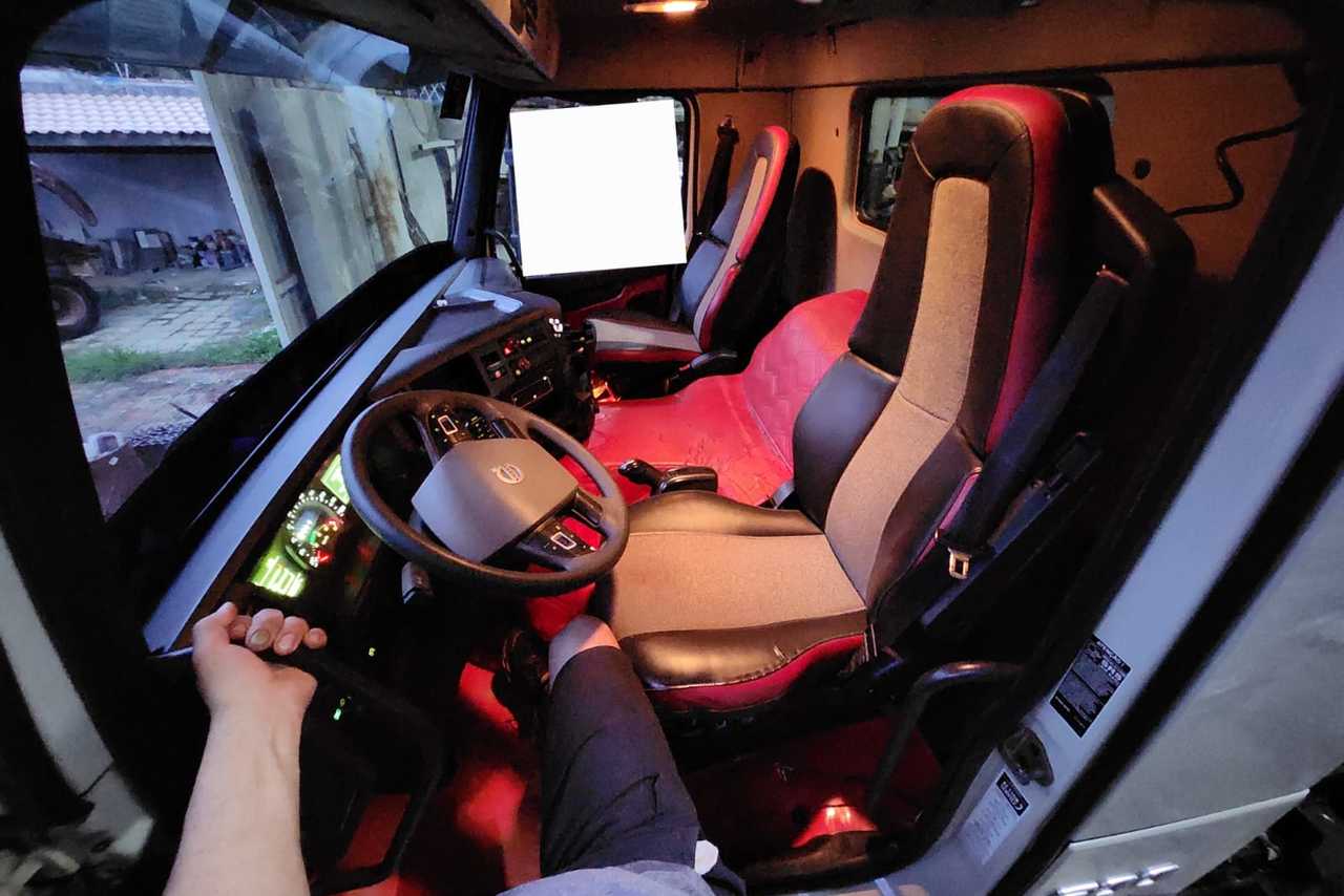 Volvo FMX 500 6x4 Euro 5 - 16/16 11