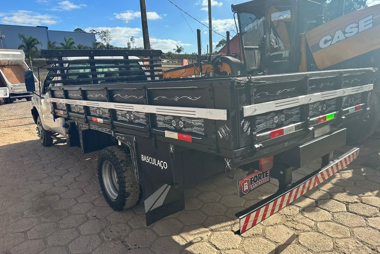 Ford F4000 - 16/16 2