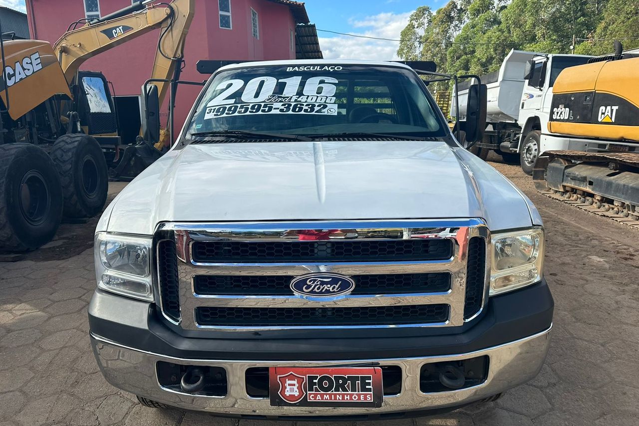Ford F4000 - 16/16 3