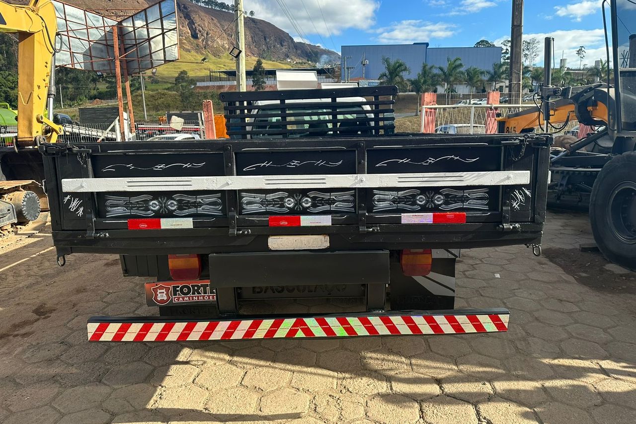 Ford F4000 - 16/16 4