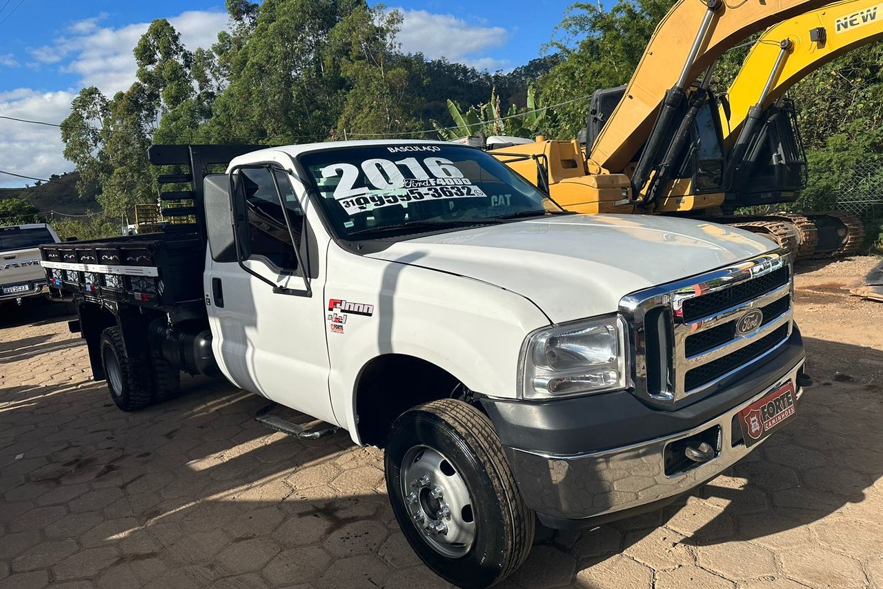 Ford F4000 - 16/16 5
