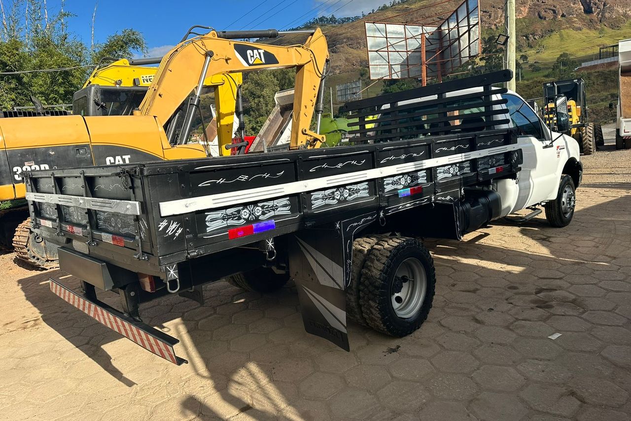 Ford F4000 - 16/16 6