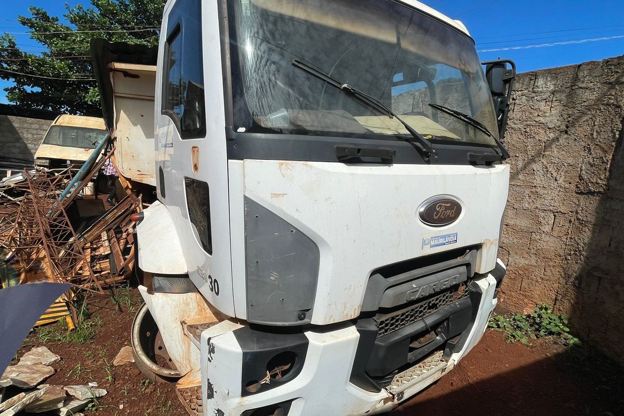 Ford Cargo1317 - 10/11 3