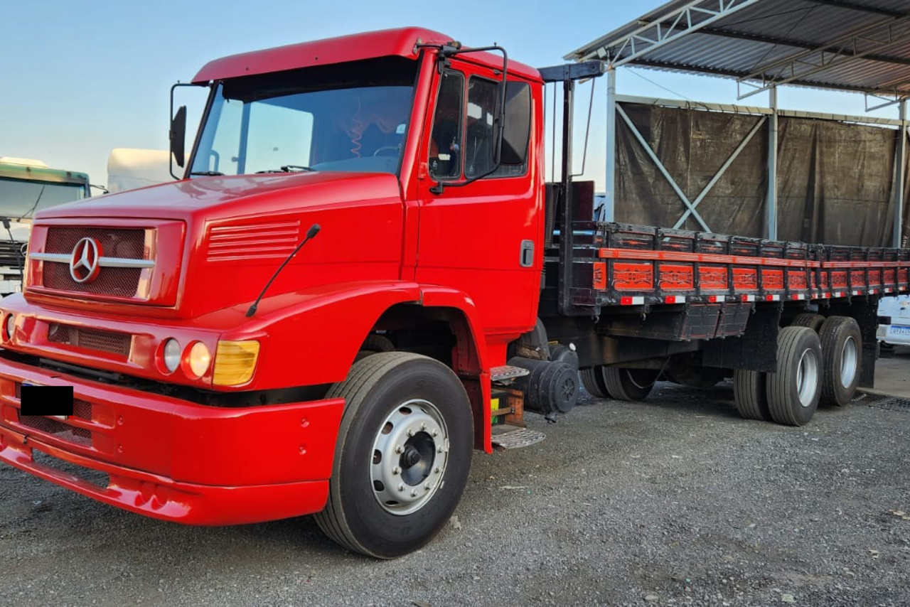 Mercedes Benz MB 1620 - 05/06 6