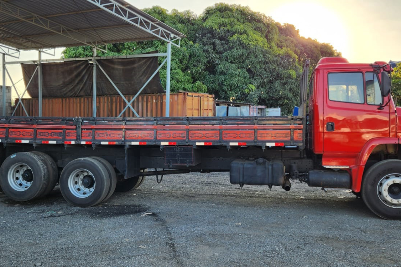 Mercedes Benz MB 1620 - 05/06 10
