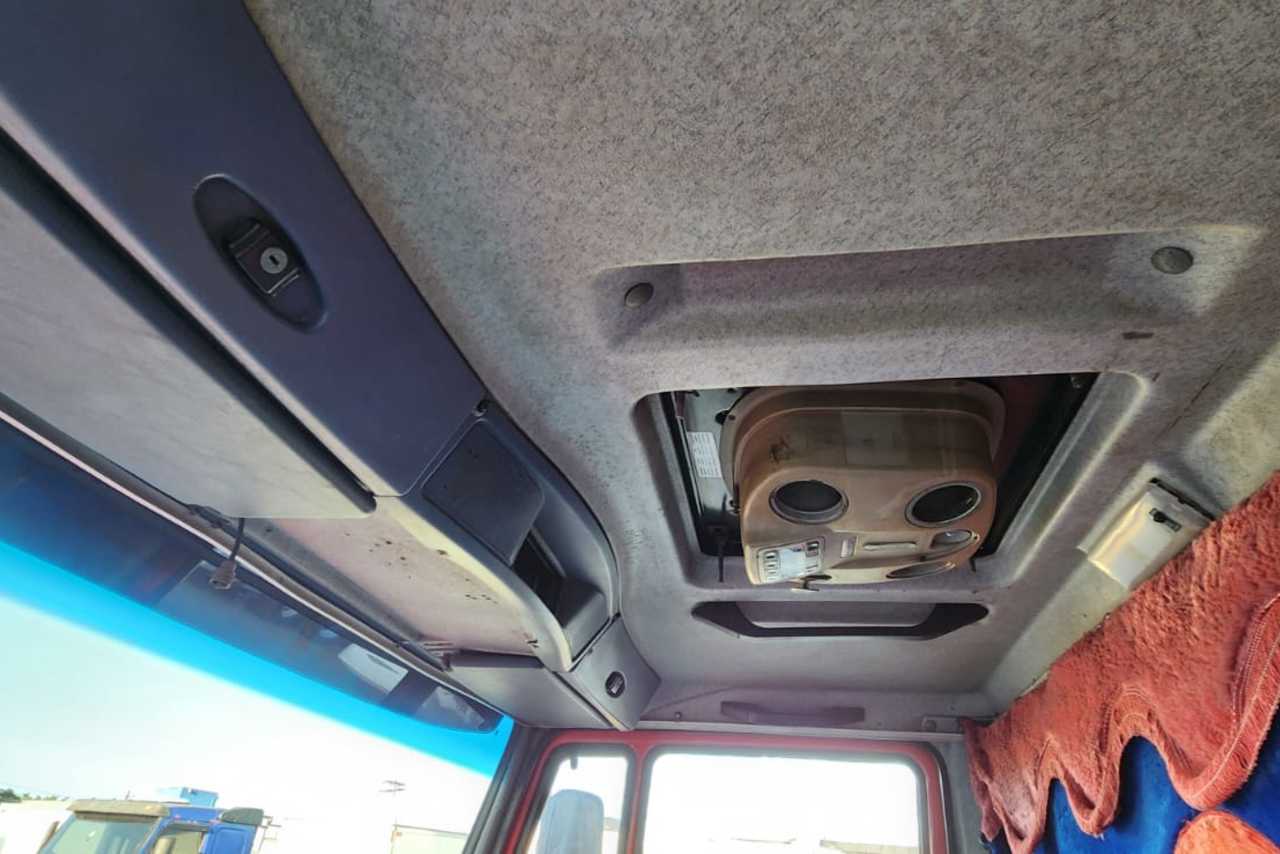 Mercedes Benz MB 1620 - 05/06 11
