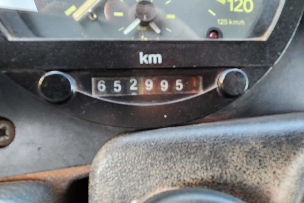 Mercedes Benz MB 1620 - 05/06 12