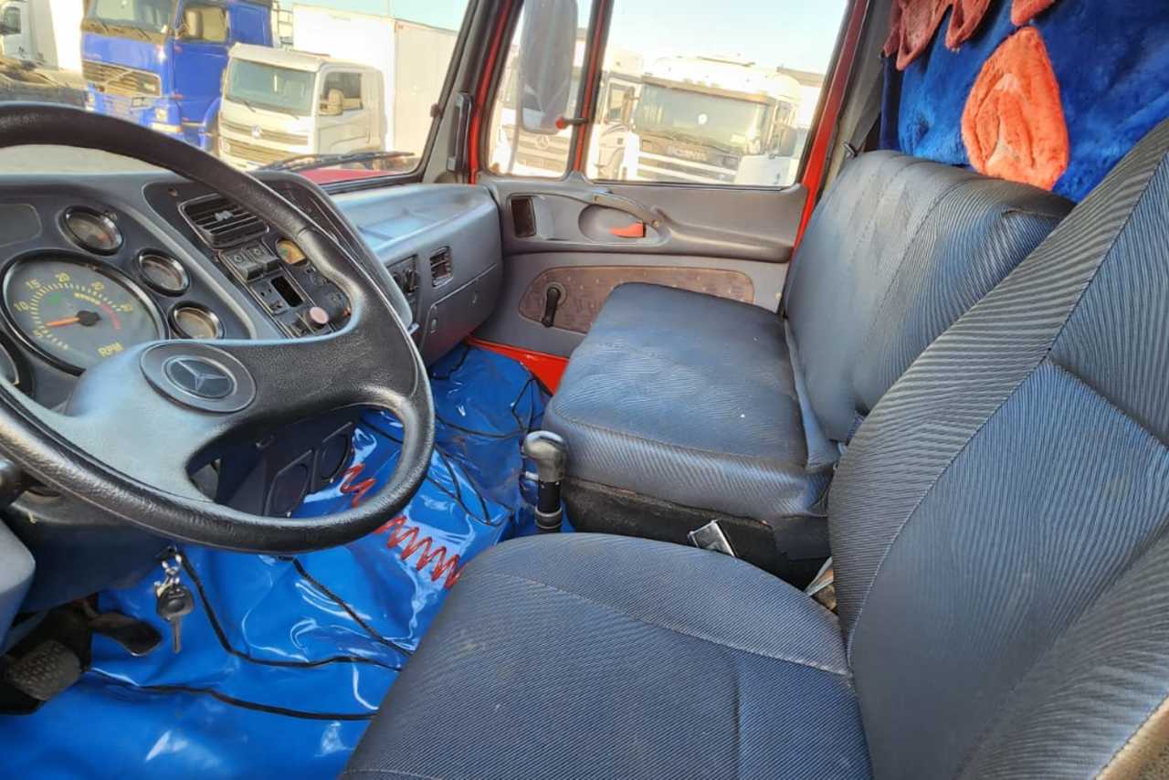 Mercedes Benz MB 1620 - 05/06 13