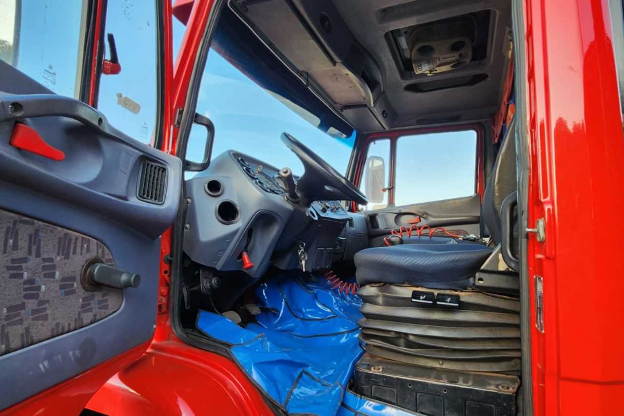 Mercedes Benz MB 1620 - 05/06 14
