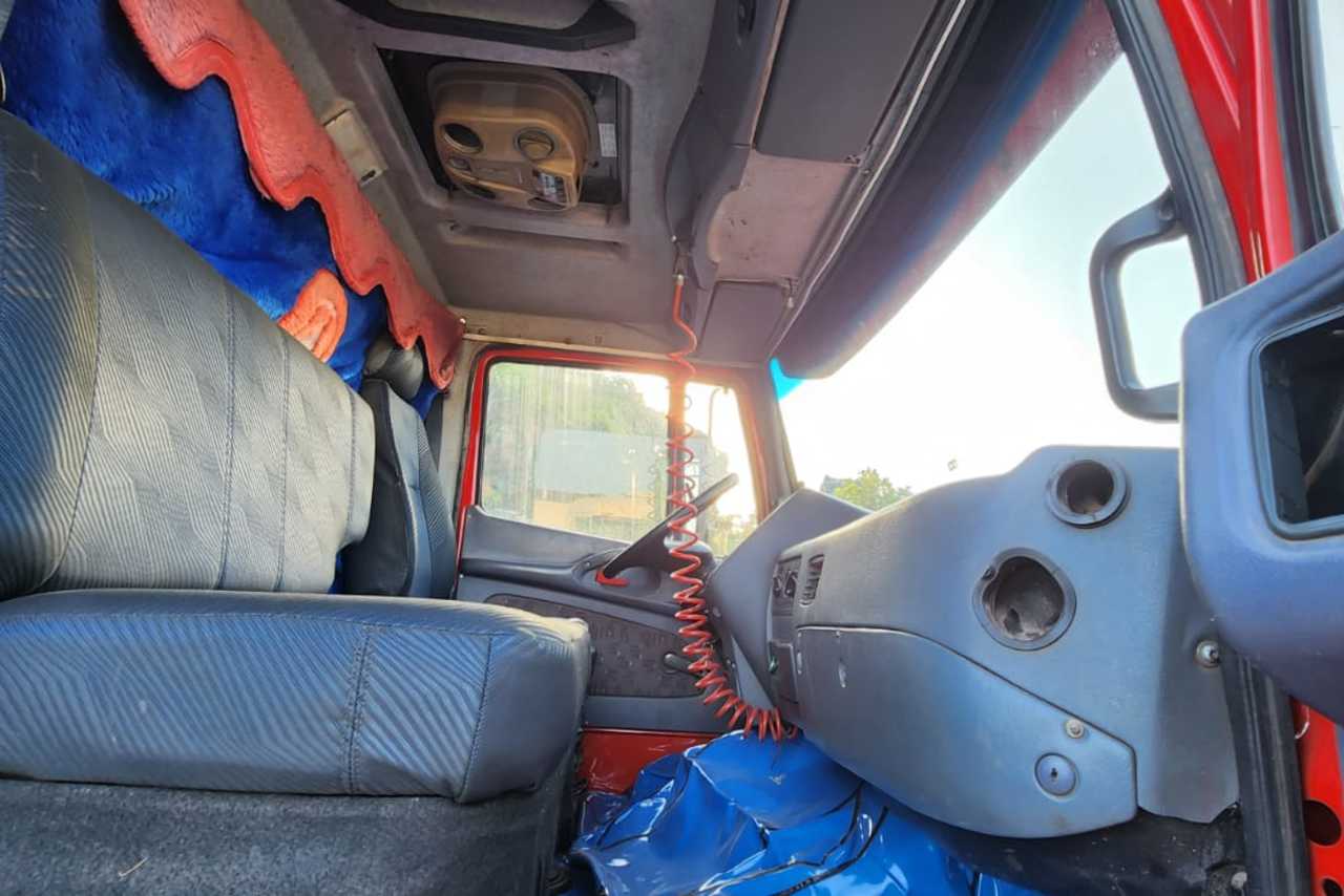 Mercedes Benz MB 1620 - 05/06 15