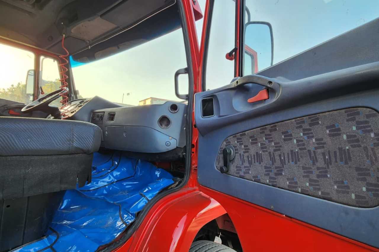 Mercedes Benz MB 1620 - 05/06 16