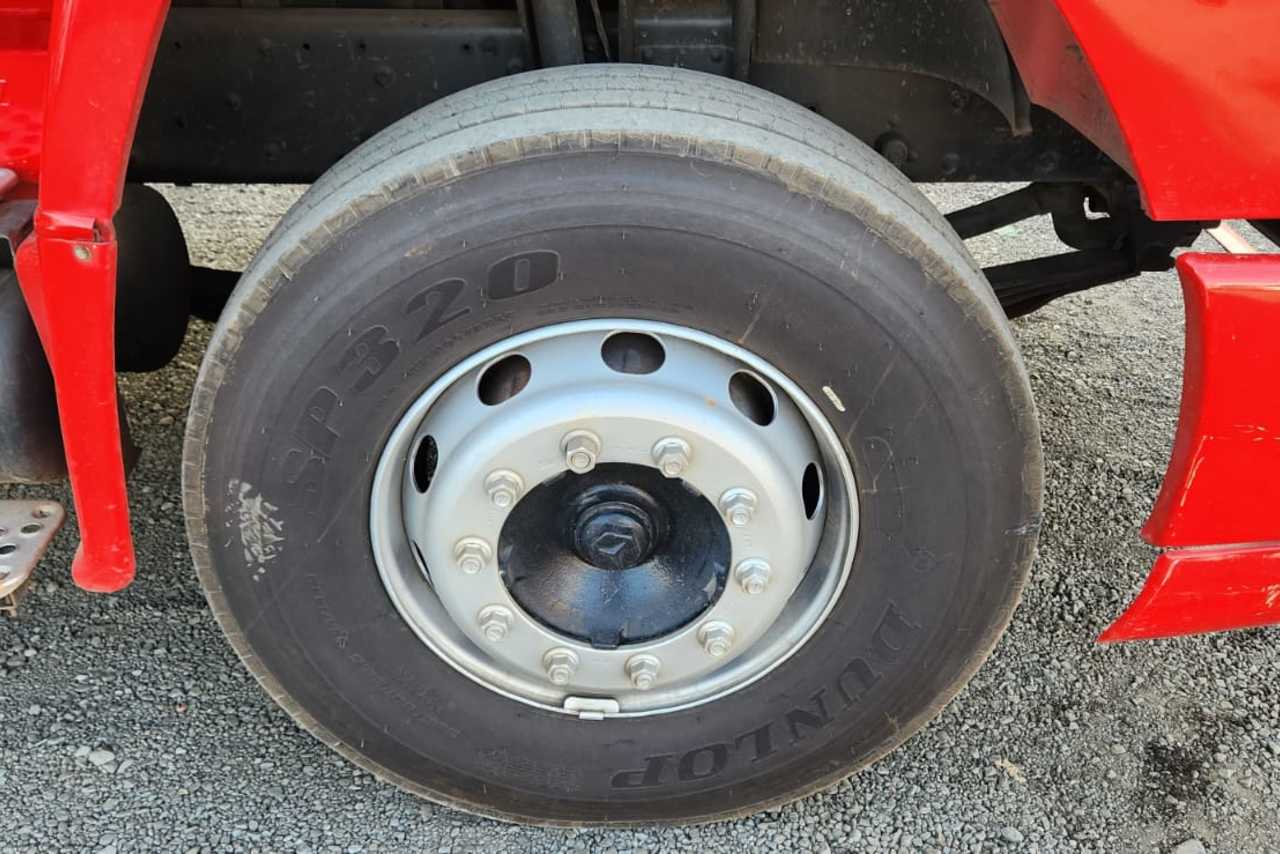 Mercedes Benz MB 1620 - 05/06 18