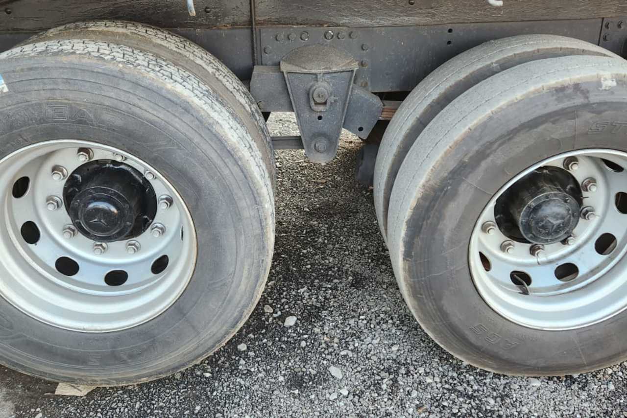 Mercedes Benz MB 1620 - 05/06 19
