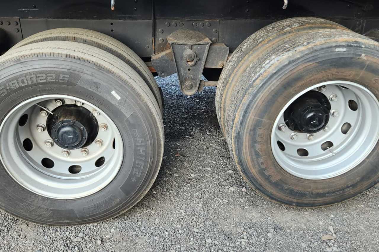 Mercedes Benz MB 1620 - 05/06 20