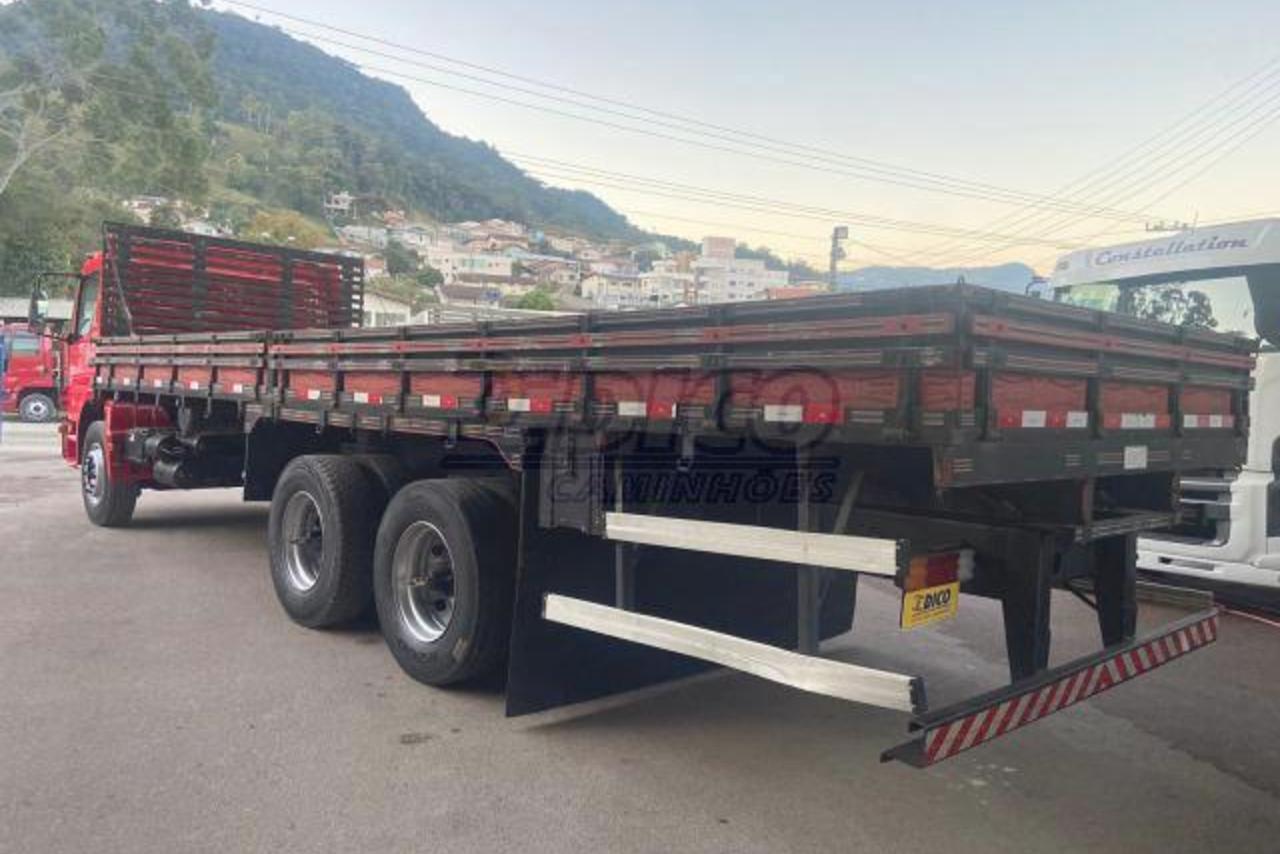 Mercedes Benz Atego 2425 - 10/10 5