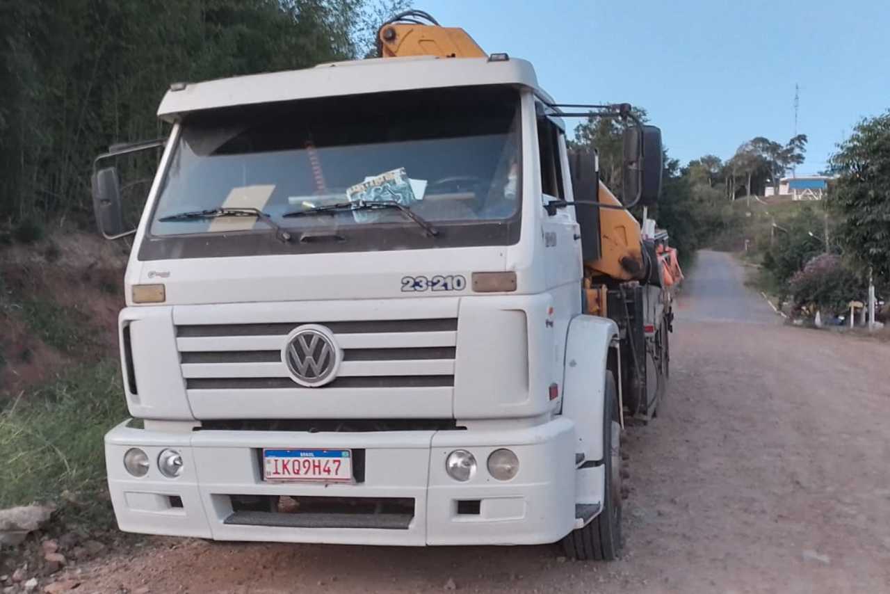 Volkswagen 23 210 - 02/02 15