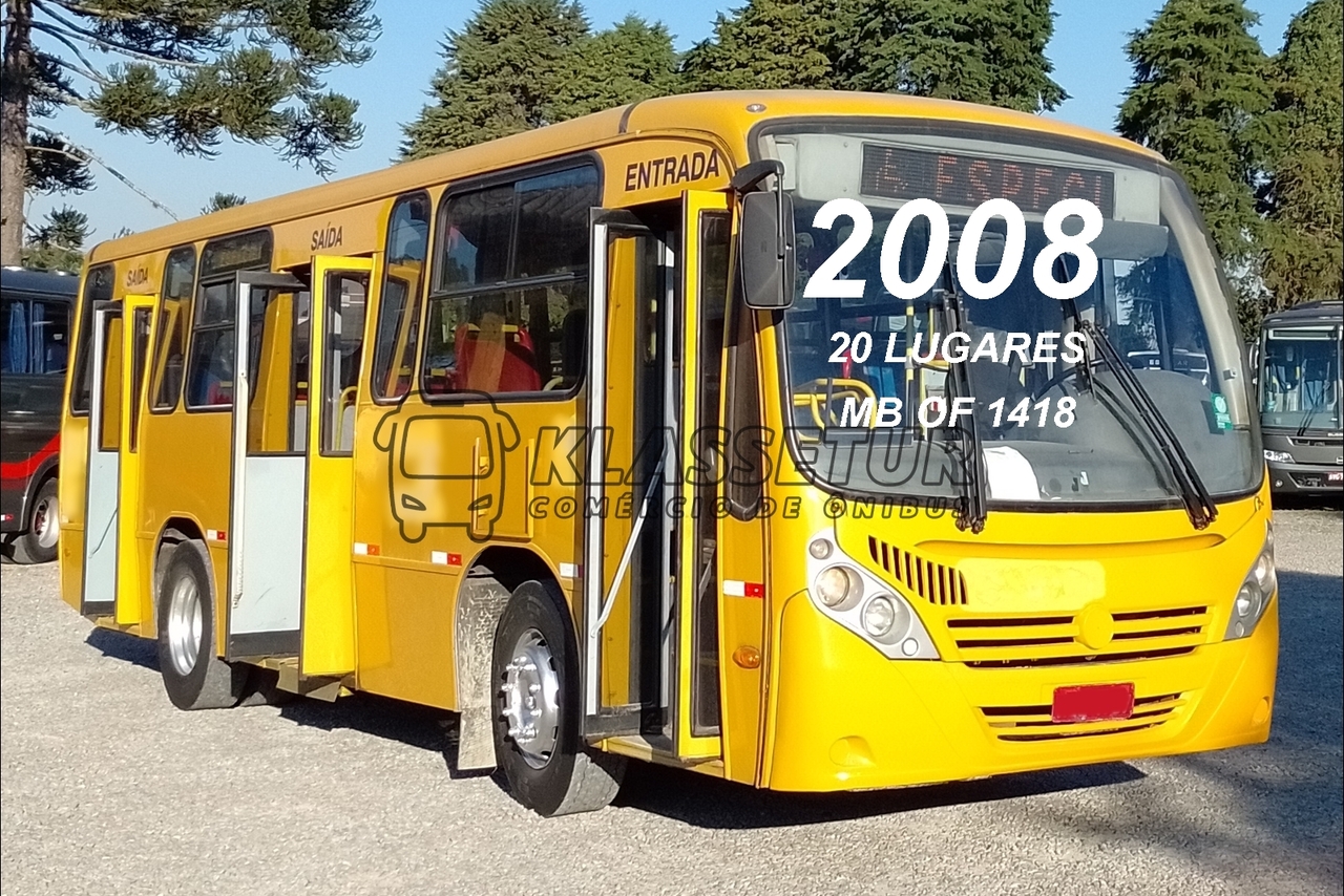 Mercedes Benz Neobus - 08/08 2