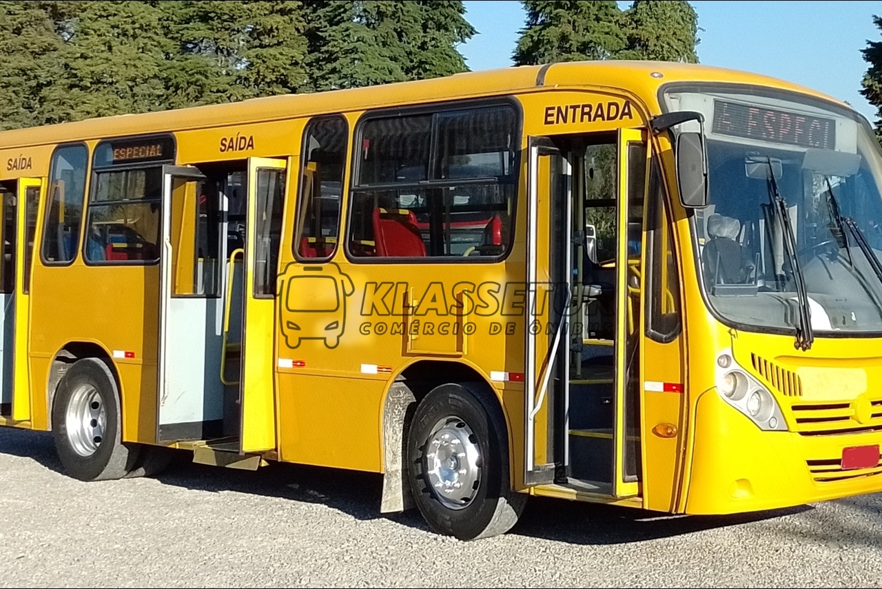 Mercedes Benz Neobus - 08/08 3