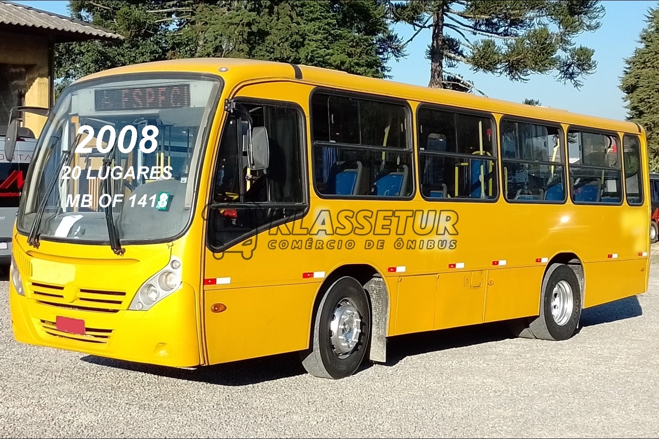 Mercedes Benz Neobus - 08/08 4