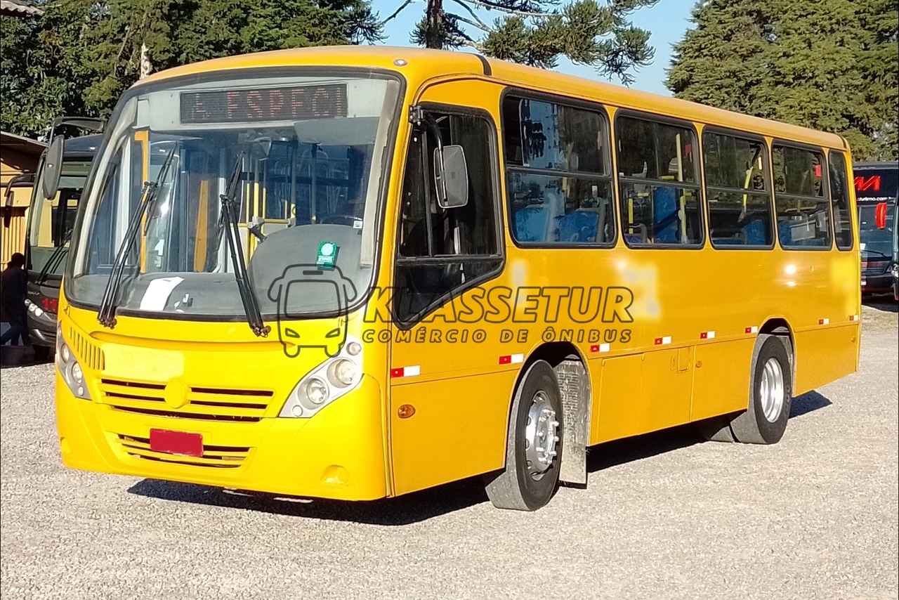Mercedes Benz Neobus - 08/08 5