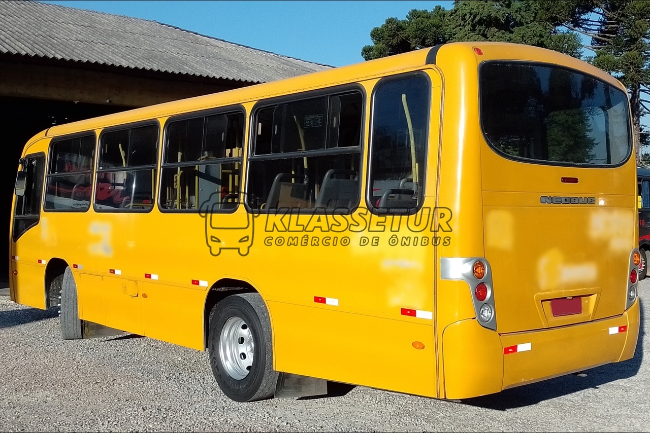 Mercedes Benz Neobus - 08/08 6