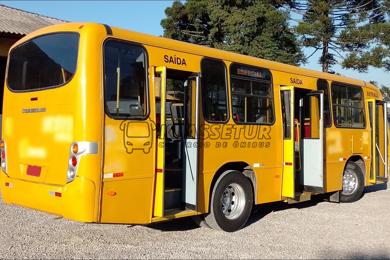 Mercedes Benz Neobus - 08/08 7