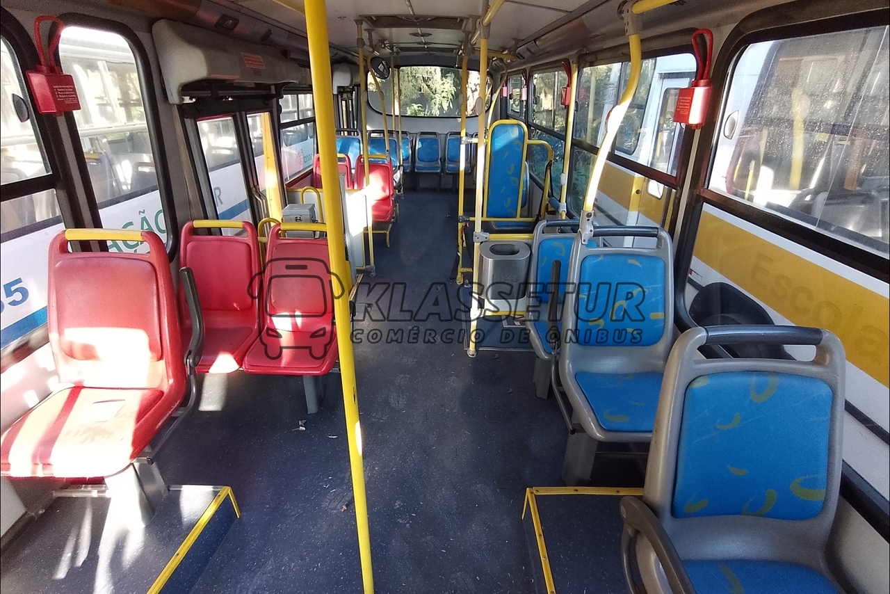 Mercedes Benz Neobus - 08/08 11