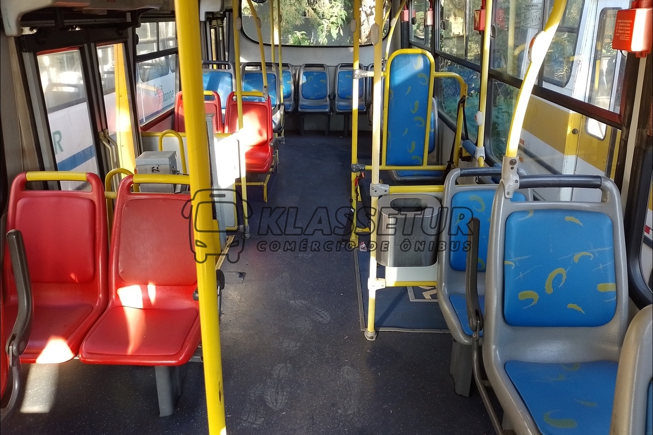 Mercedes Benz Neobus - 08/08 12