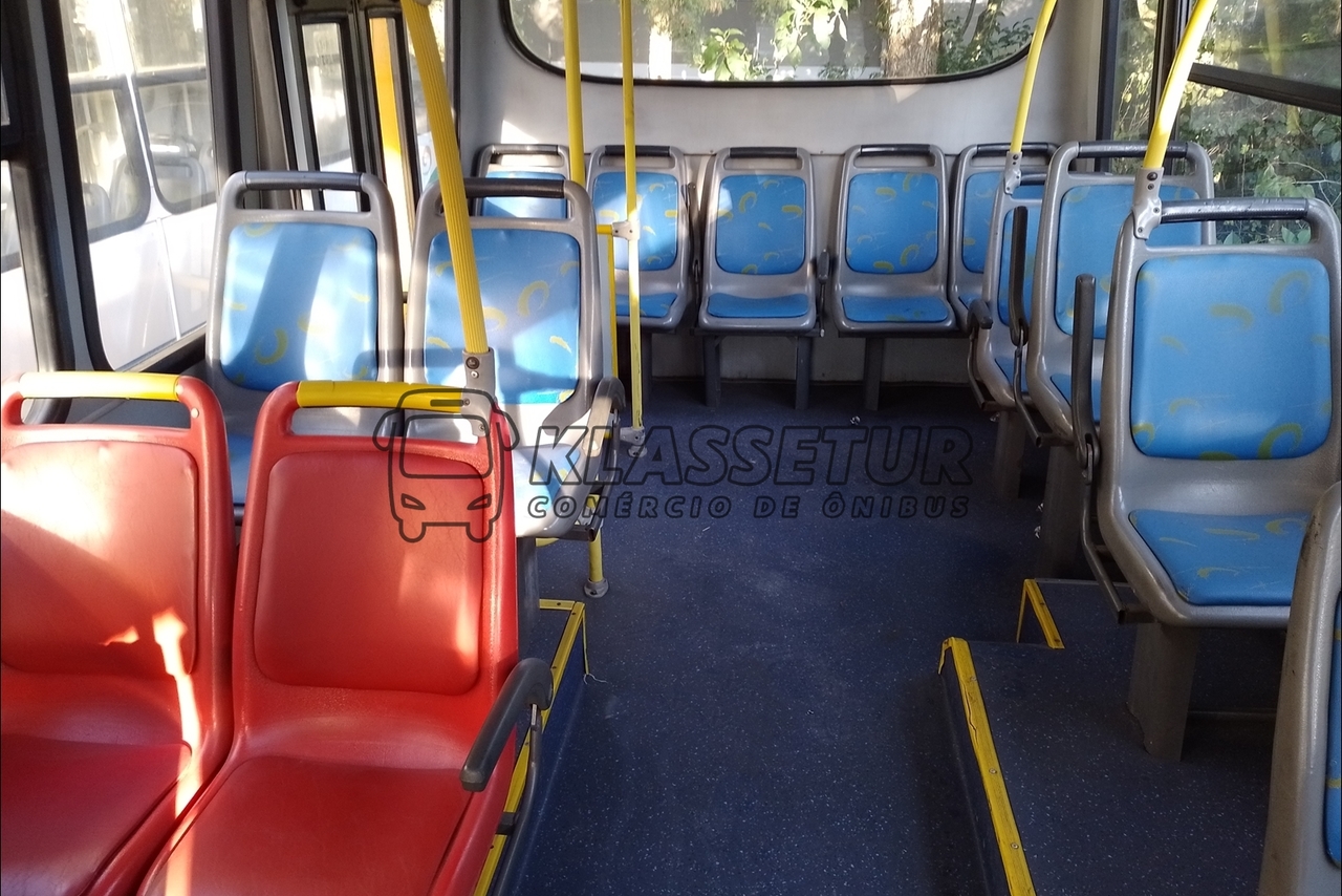 Mercedes Benz Neobus - 08/08 15