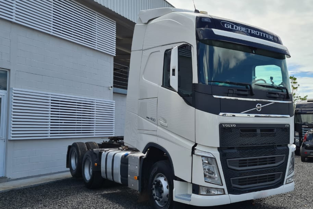 Volvo FH 460 - 18/19 2
