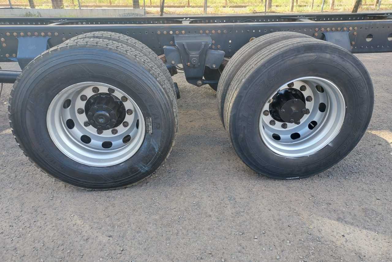 Mercedes Benz Atego 2430 - 14/14 8