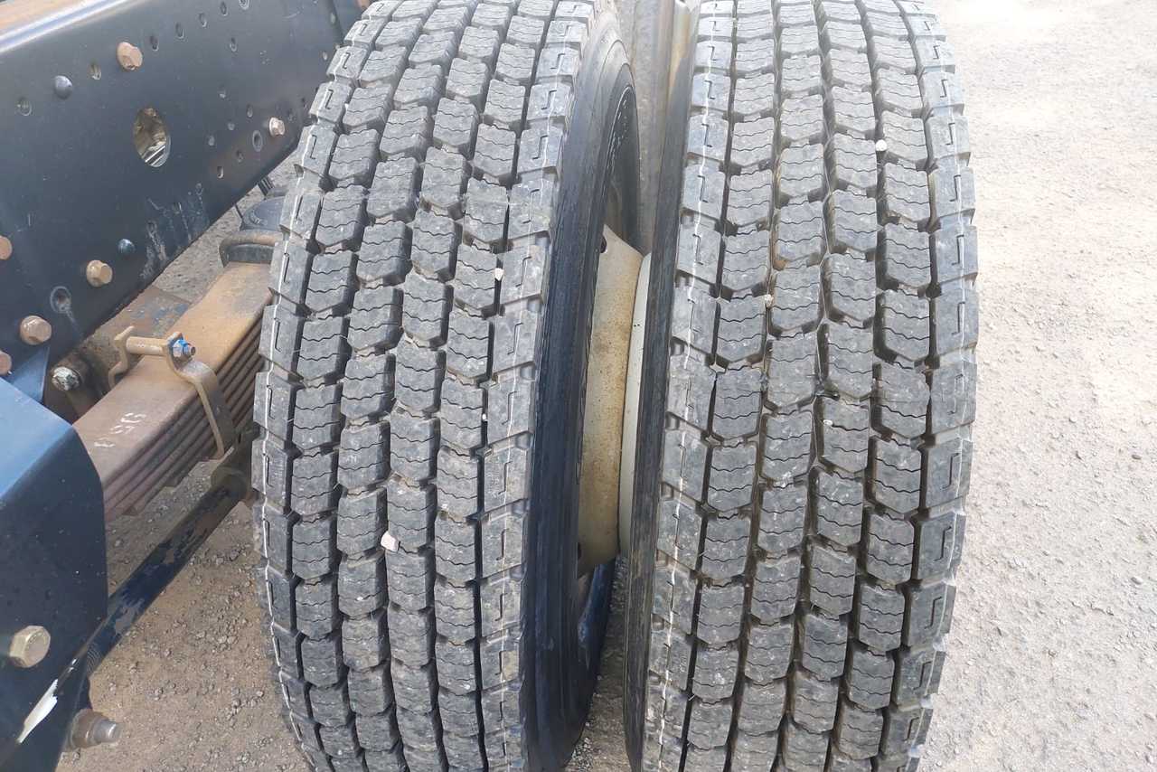 Mercedes Benz Atego 2430 - 14/14 9