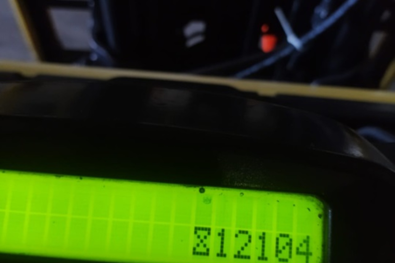 Hyster Empilhadeira - 14/14 2