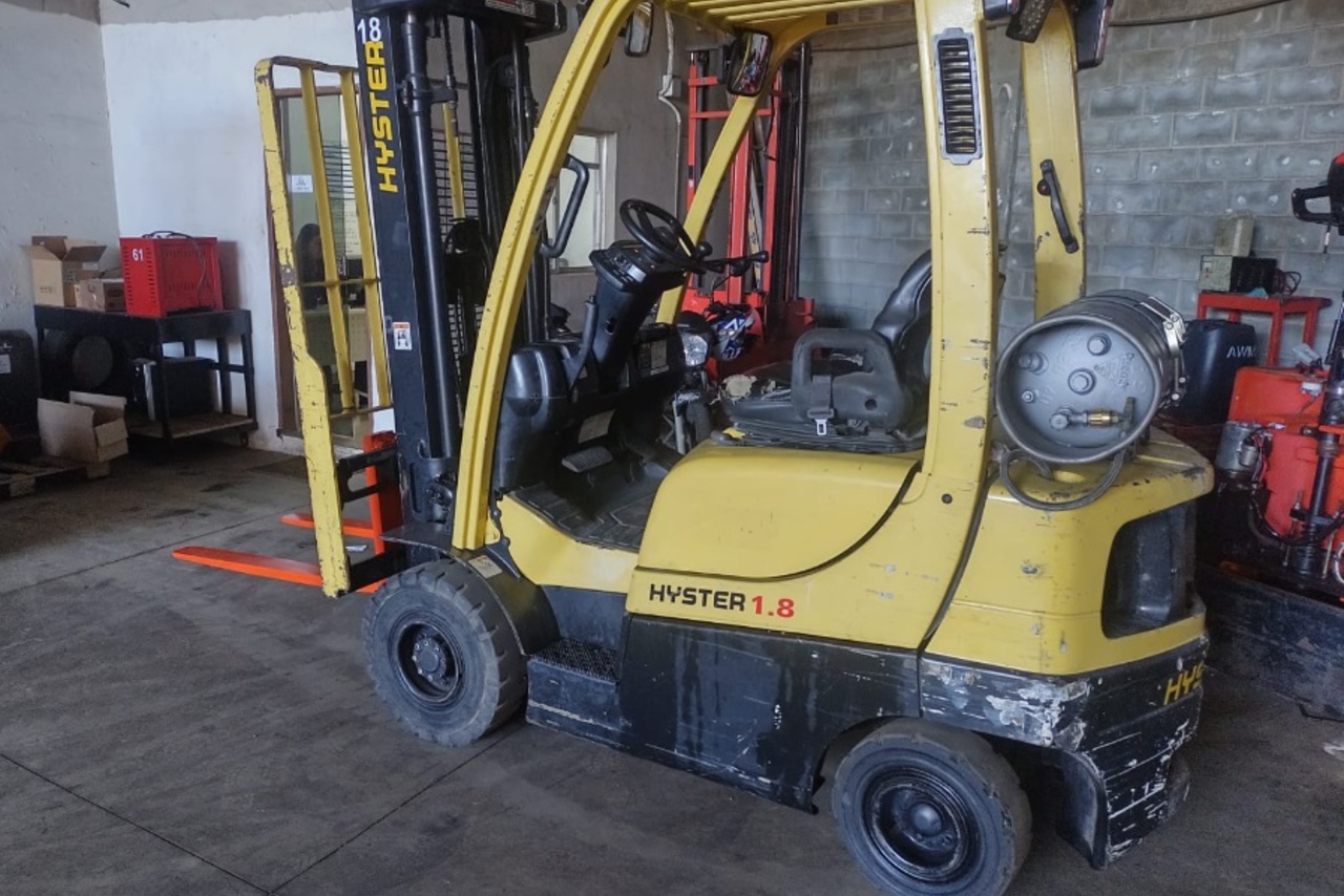 Hyster Empilhadeira - 14/14 4