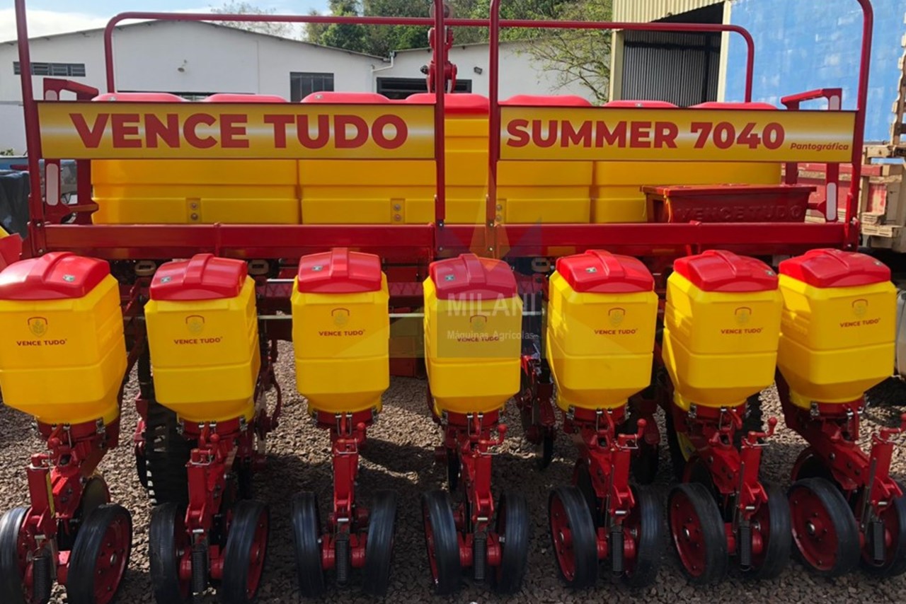 Vence tudo SM7040 Com 7 Linhas  - 24 2