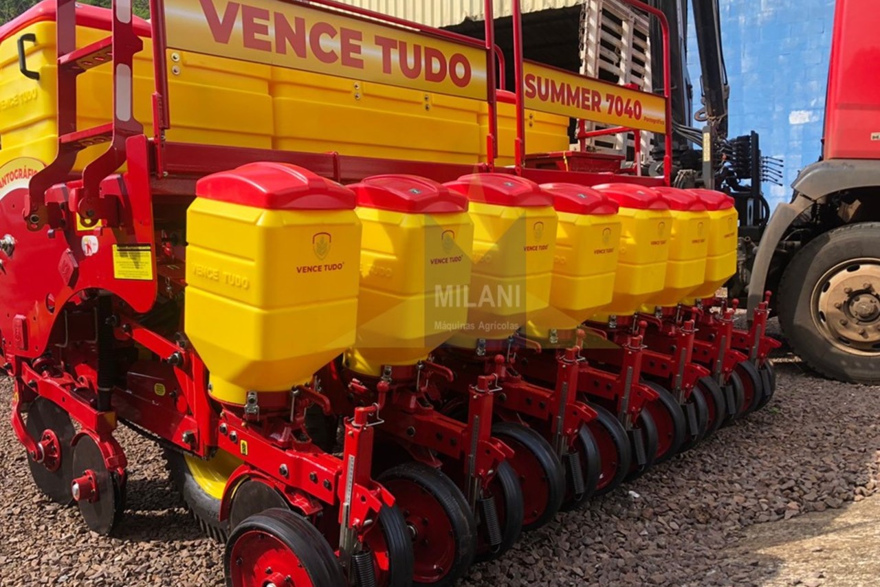 Vence tudo SM7040 Com 7 Linhas  - 24 4